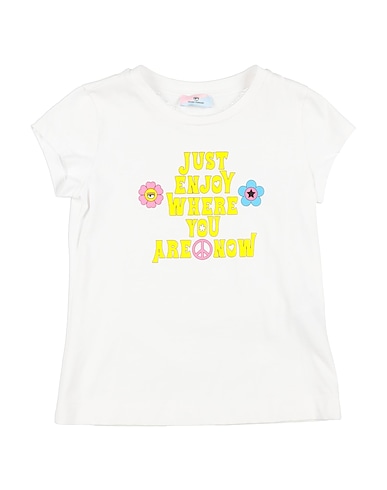 CHIARA FERRAGNI T-shirt White 100% Cotton