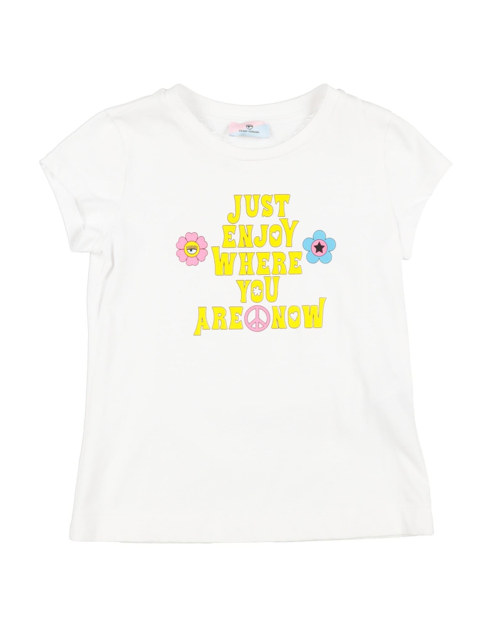 CHIARA FERRAGNI - Футболки