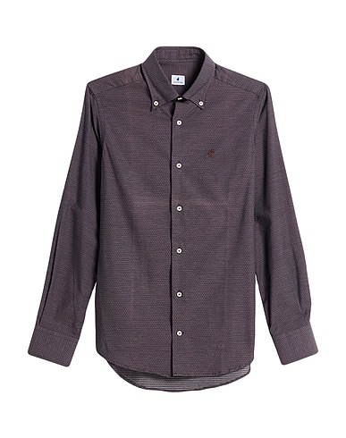 RODRIGO Patterned shirt 100% Cotton