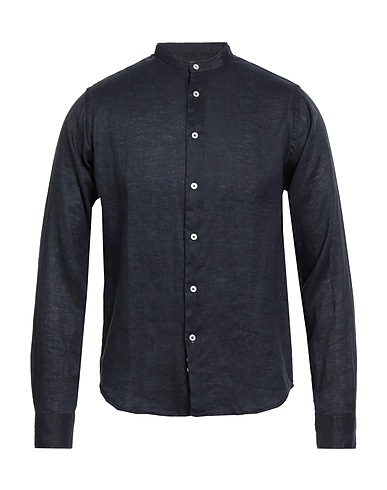 L.B.K. Linen shirt Midnight blue 100% Linen