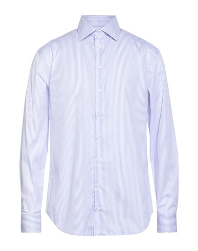 GIORGIO ARMANI Striped shirt 100% Cotton