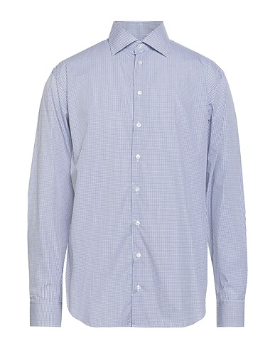 GIORGIO ARMANI Chemise à carreaux 100% Coton