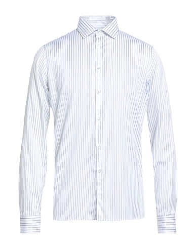 MONTEVERDI Striped shirt 100% Cotton
