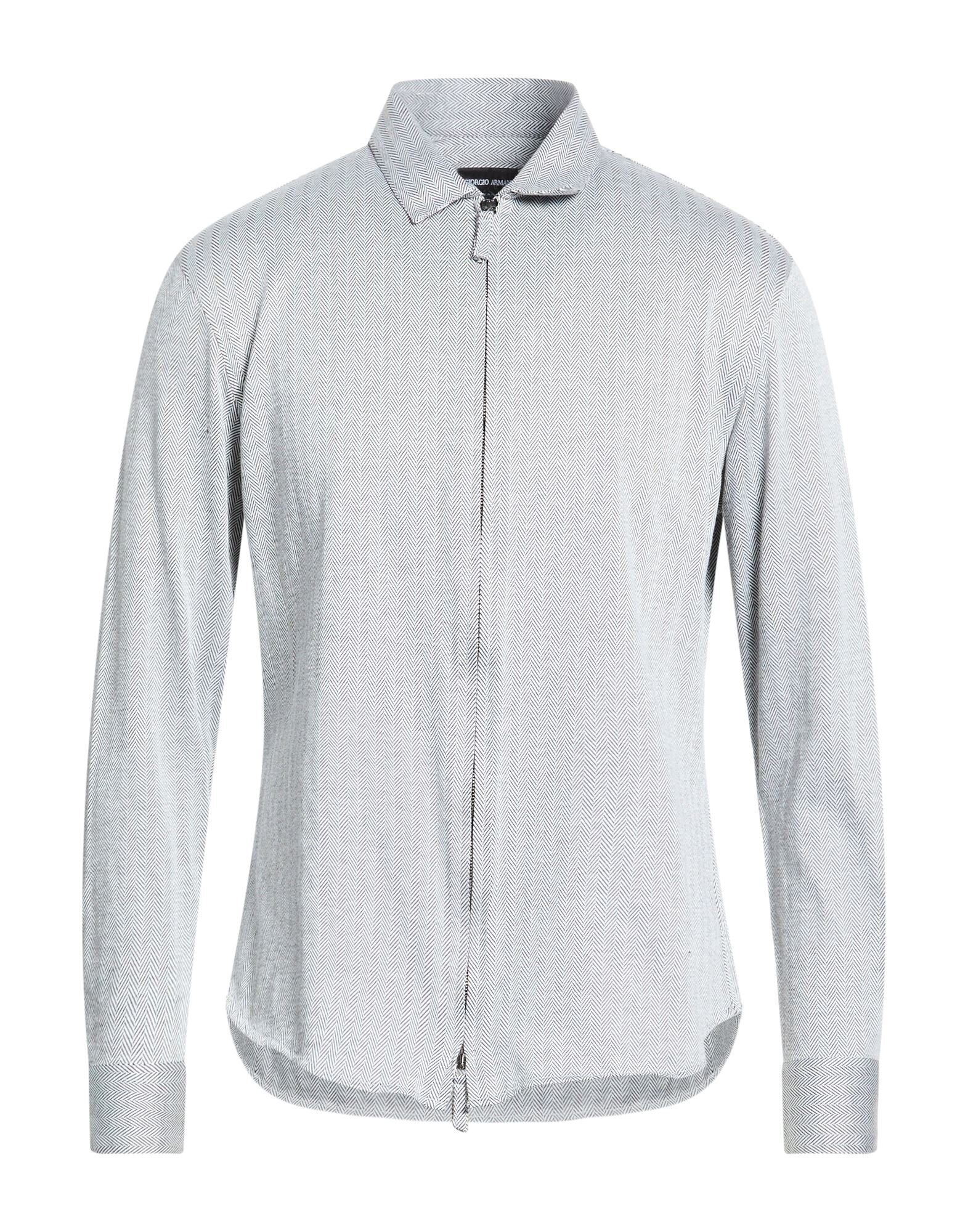 GIORGIO ARMANI - Shirts