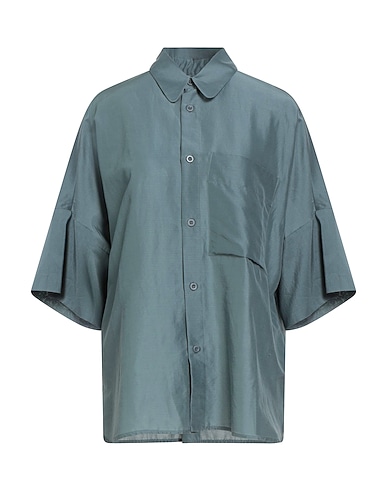 TOOGOOD Однотонные рубашки и блузки 78% Хлопок, 22% Шелк