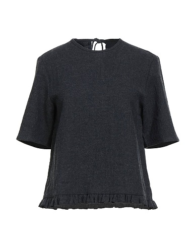 ELEPH Top 90% Leinen, 10% Wolle