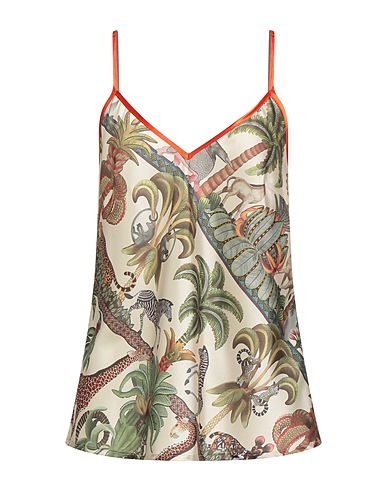 5 PROGRESS Cami Ivory 100% Polyester