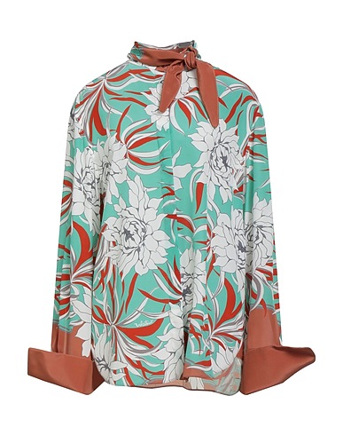 VALENTINO GARAVANI Floral shirts & blouses 100% Silk