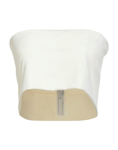 TWINSET Top Panna 95% Poliestere, 5% Elastan