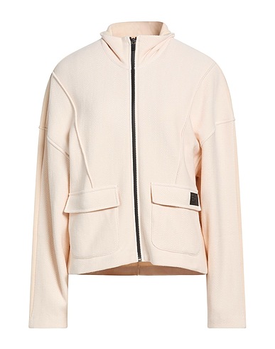 EA7 Sweatshirt BEIGE 100% Cotton