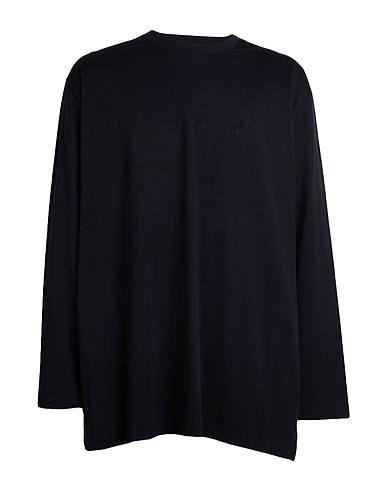 Y-3 Basic T-shirt Black 100% Cotton
