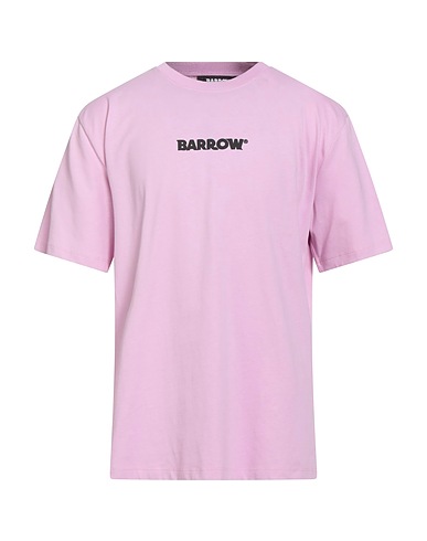 BARROW T-shirt Pink 100% Cotton
