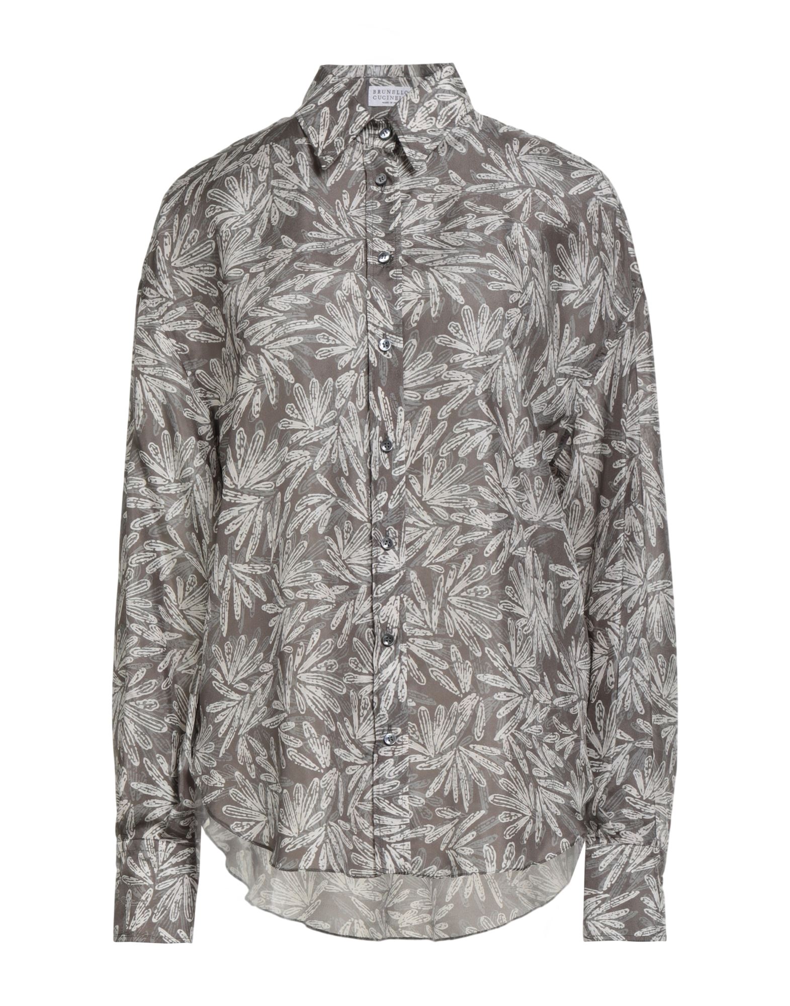 BRUNELLO CUCINELLI - Shirts