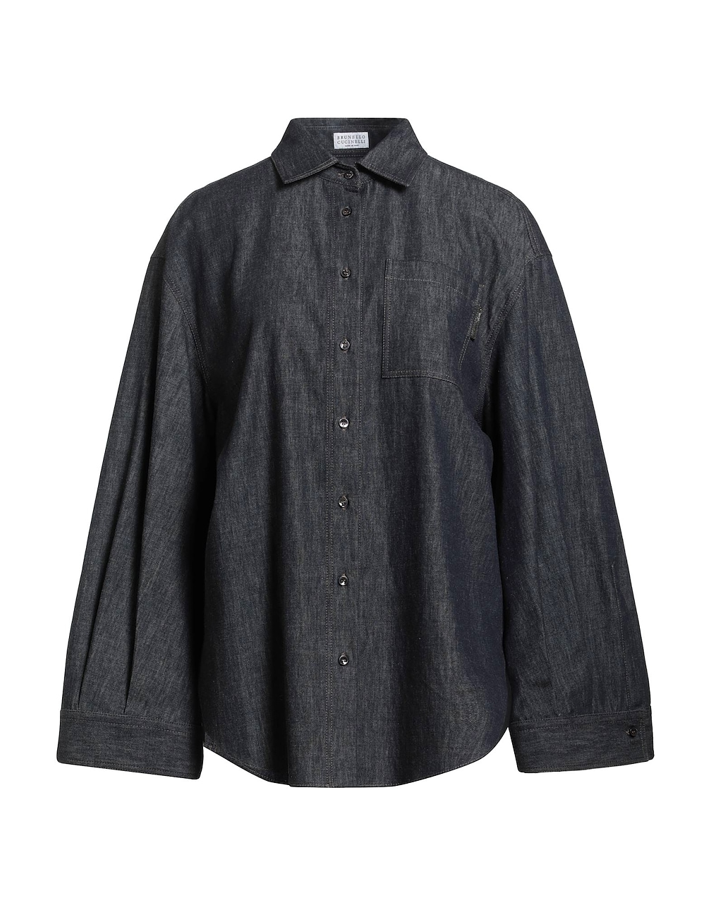 BRUNELLO CUCINELLI - Πουκάμισα denim