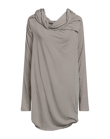 ENTIRE STUDIOS T-shirt Grey 94% Organic cotton, 6% Elastane