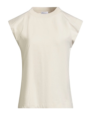 BRUNELLO CUCINELLI Sweat-shirt 98% Coton, 2% Élasthanne, Ecobrass