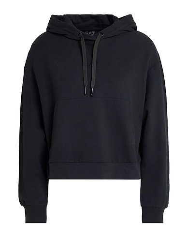 EA7 Hooded track jacket  95% Cotton, 5% Elastane