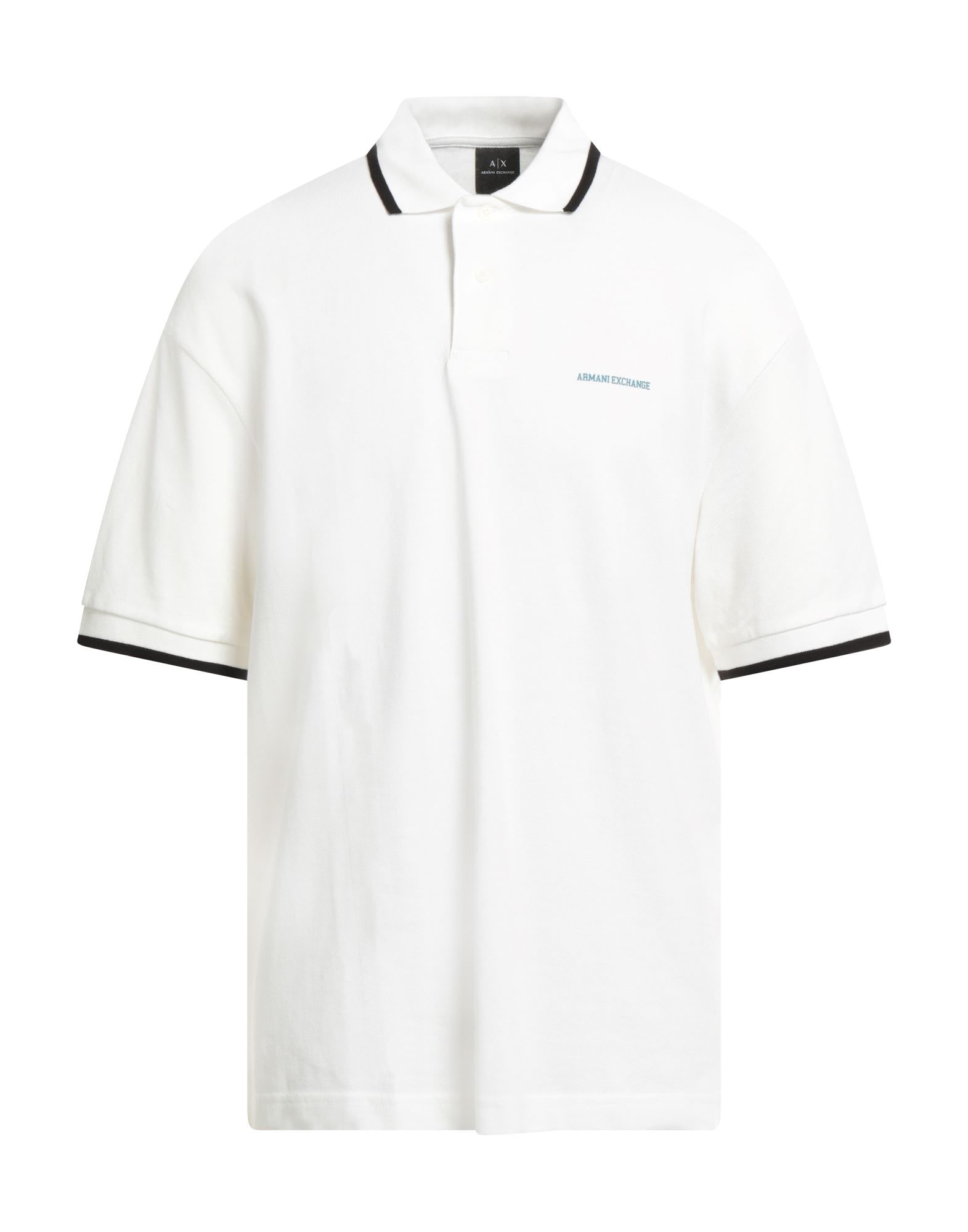 ARMANI EXCHANGE - Polo shirts