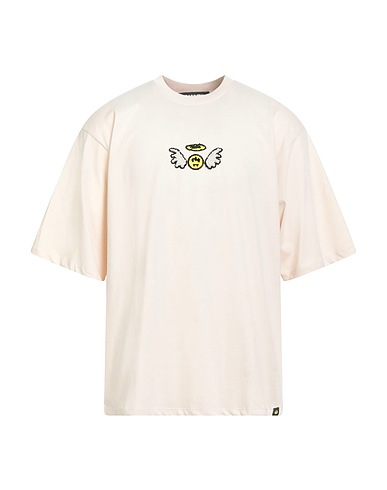 BARROW T-shirt Beige 100% Cotton
