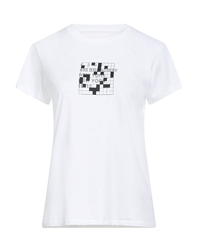 6397 T-Shirt Weiß 100% Baumwolle