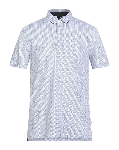 ARMANI EXCHANGE Polo Bianco 100% Cotone
