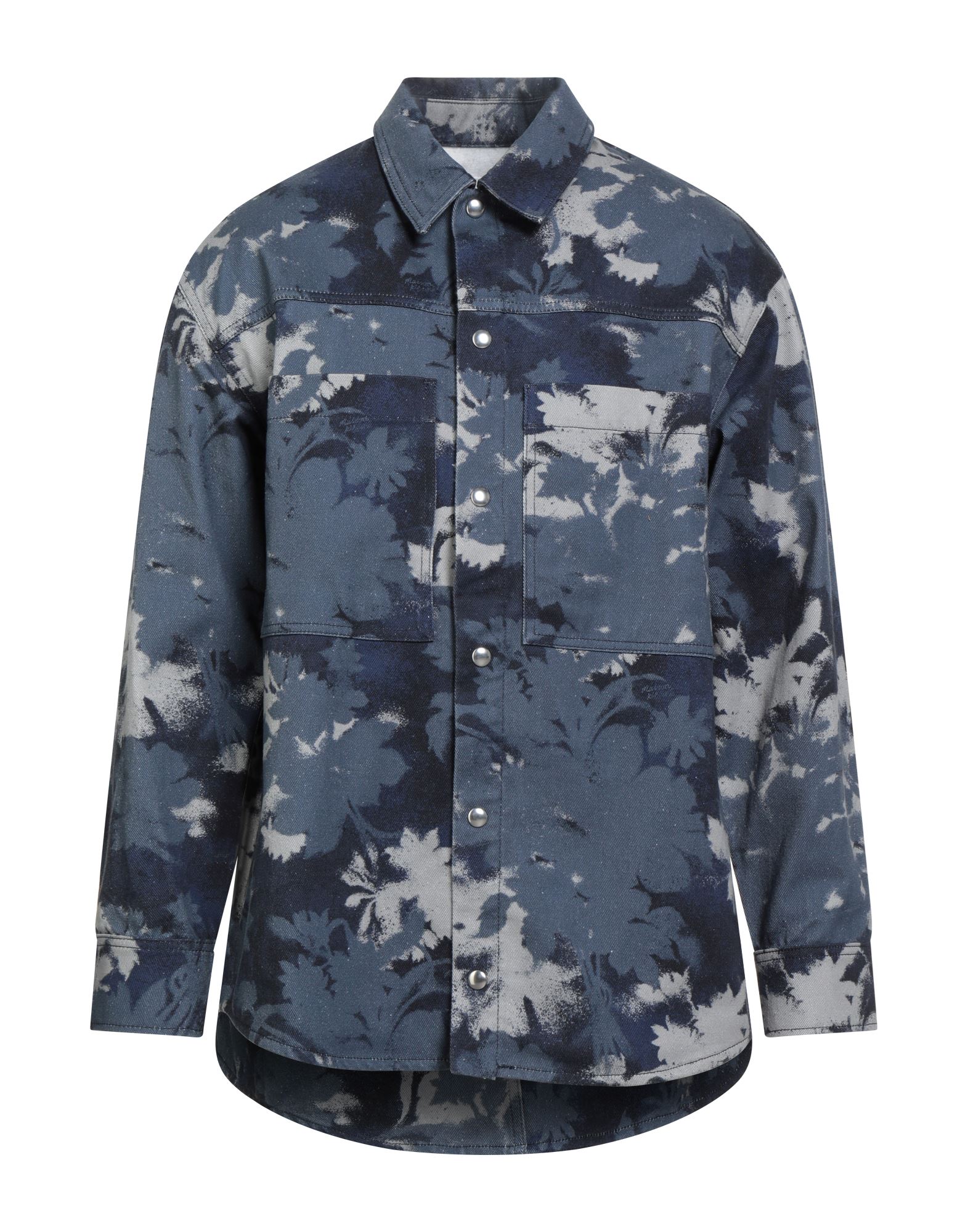 MAISON KITSUNÉ - Chemises en jean