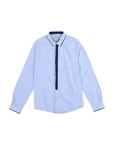 BOSS Patterned shirt 100% Cotton