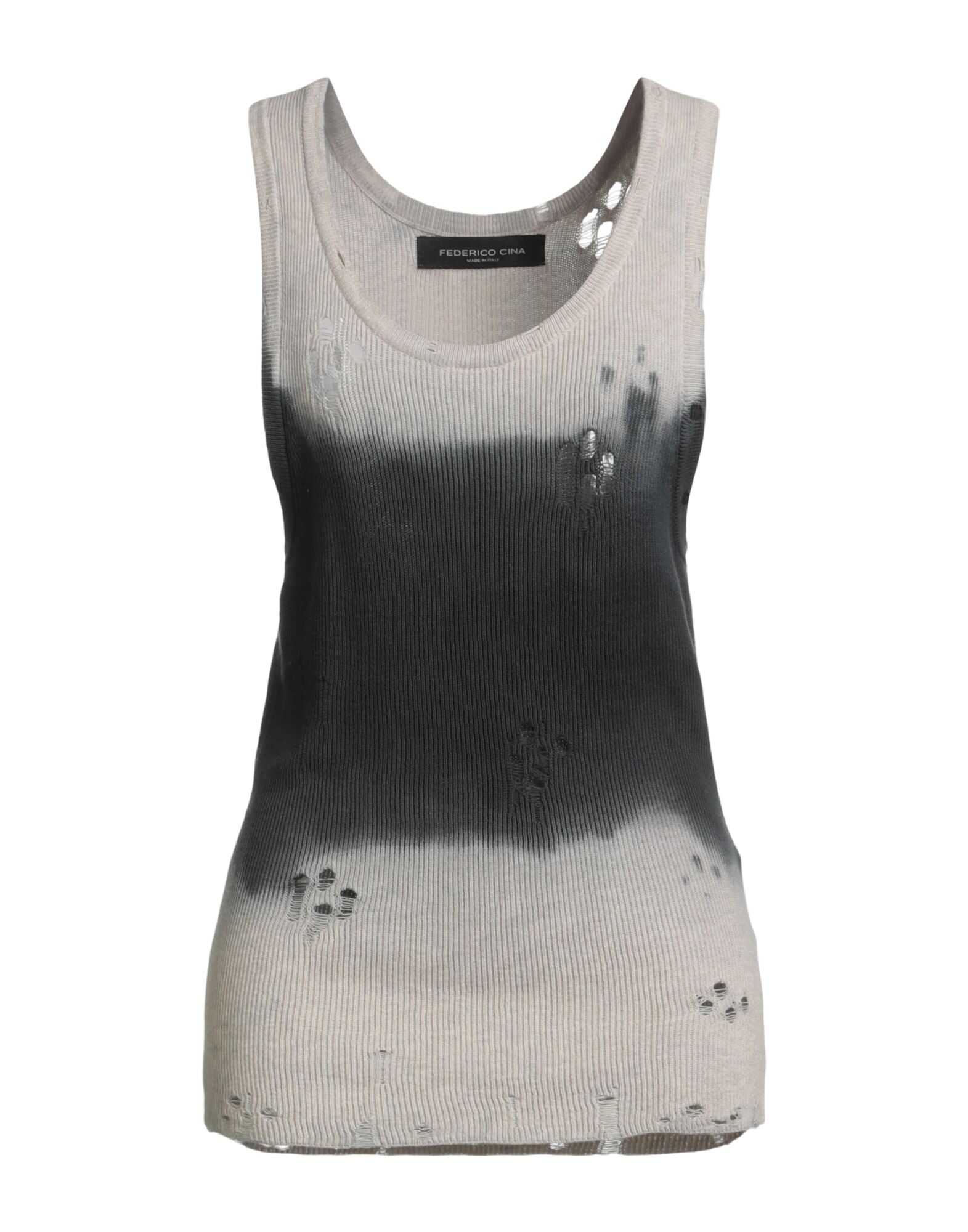 FEDERICO CINA - Tank tops