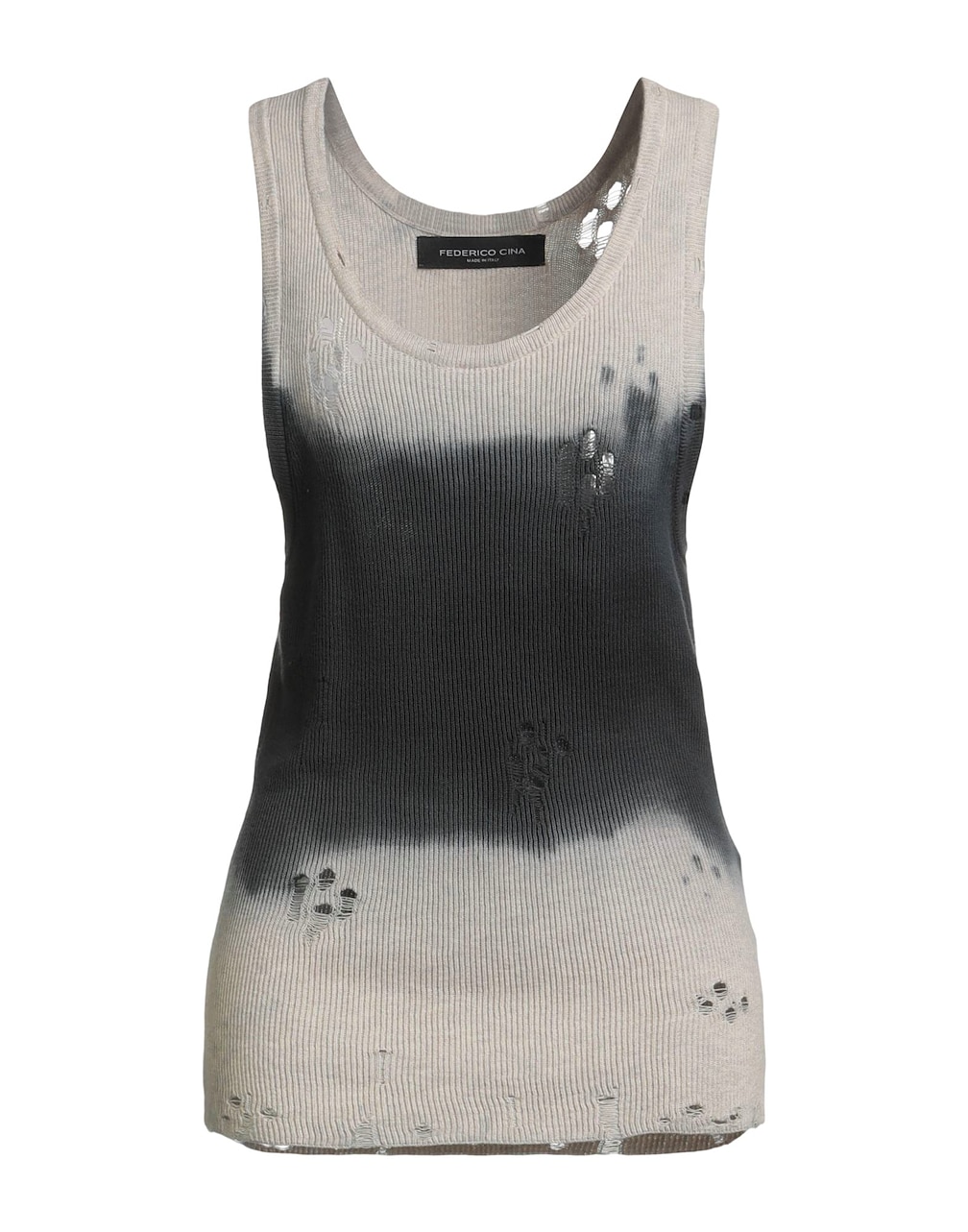 FEDERICO CINA - Tank Tops