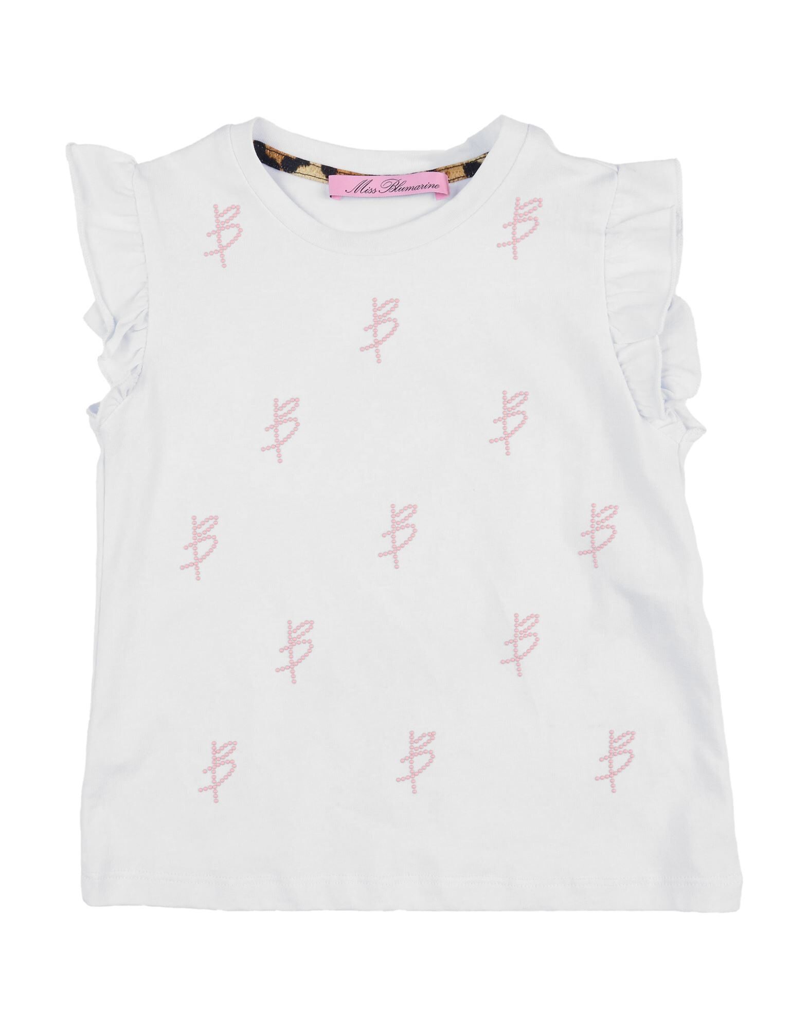 MISS BLUMARINE - T-shirts
