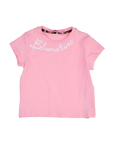 MISS BLUMARINE T-shirt 95% Cotton, 5% Elastane