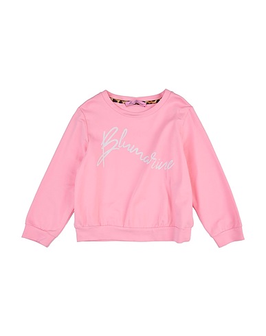 MISS BLUMARINE Felpa Rosa 95% Cotone, 5% Elastan