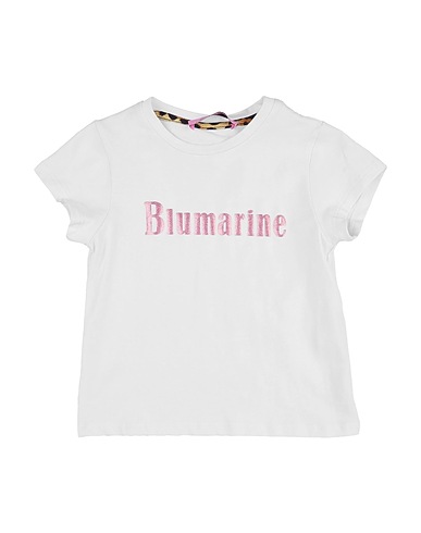 MISS BLUMARINE Camiseta 95% Algodón, 5% Elastán