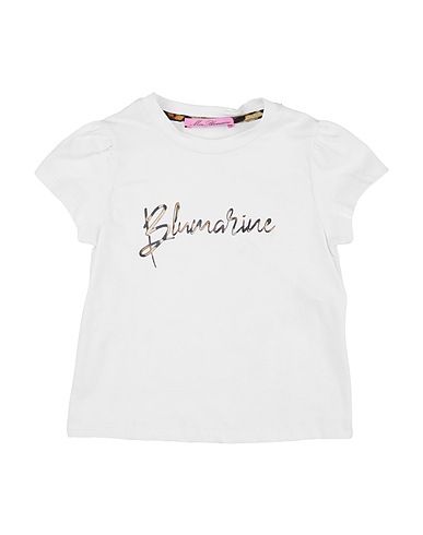 MISS BLUMARINE T-shirt 95% Cotton, 5% Elastane