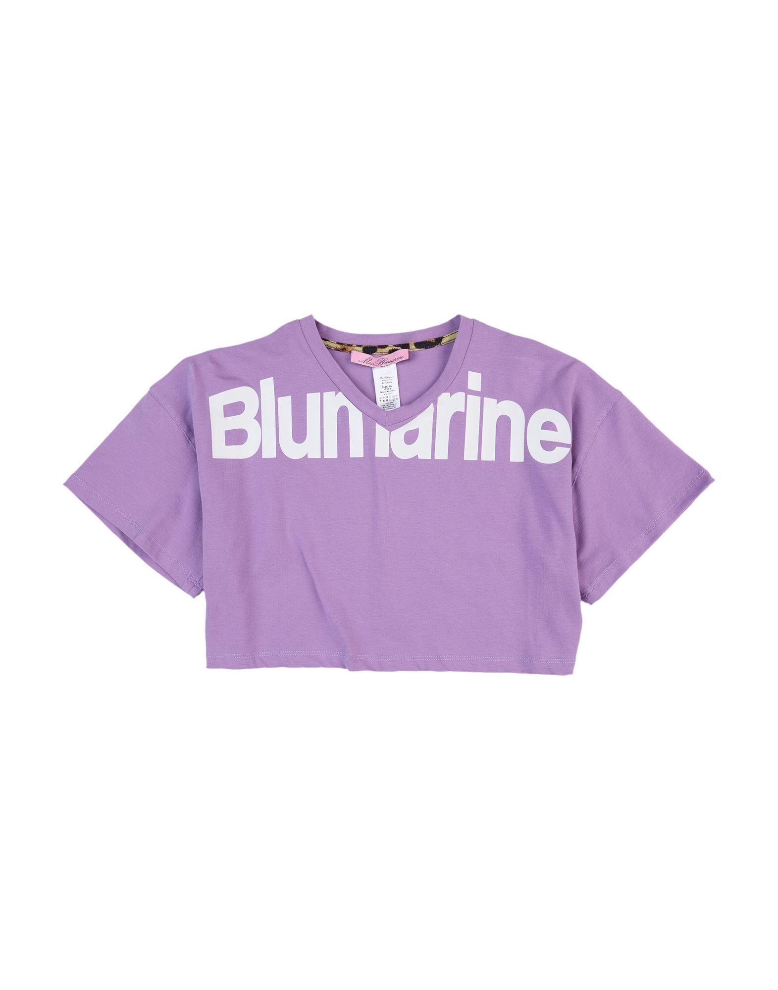 MISS BLUMARINE - T-shirts