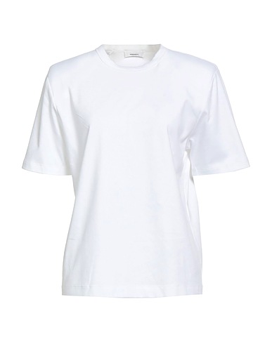 WARDROBE.NYC Basic T-Shirt White 100% Cotton