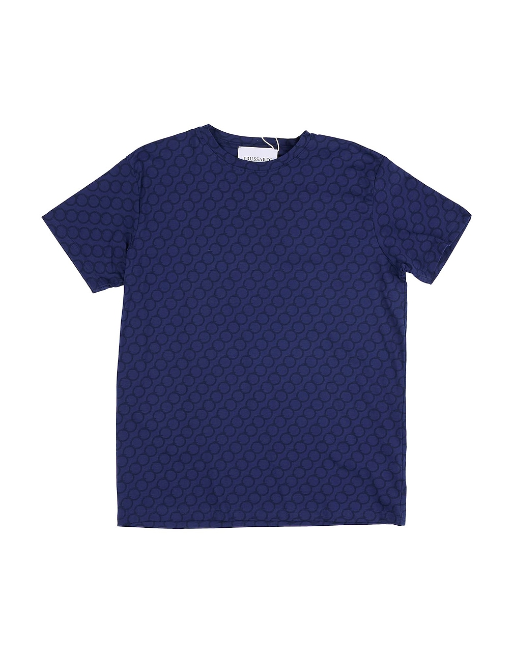 TRUSSARDI JUNIOR - T-shirts