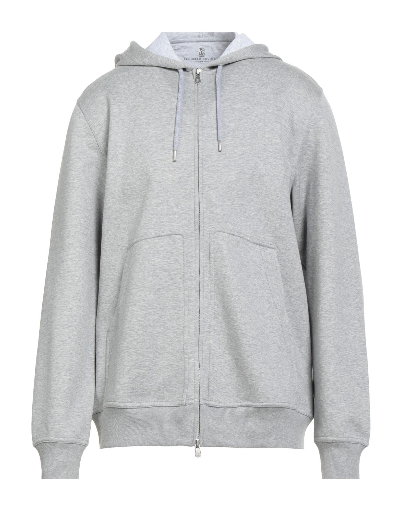 BRUNELLO CUCINELLI - スウェットシャツ