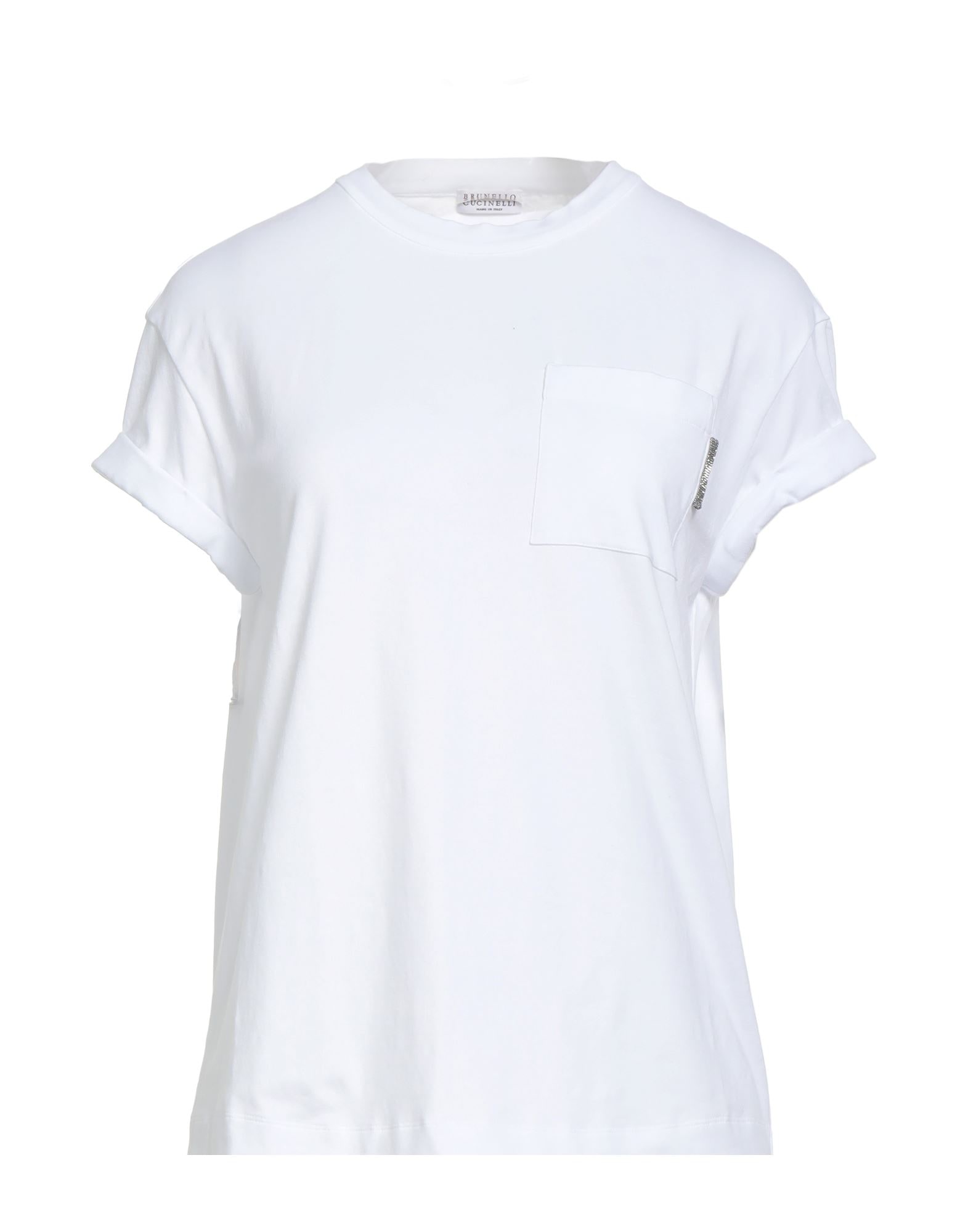 BRUNELLO CUCINELLI - T-shirts