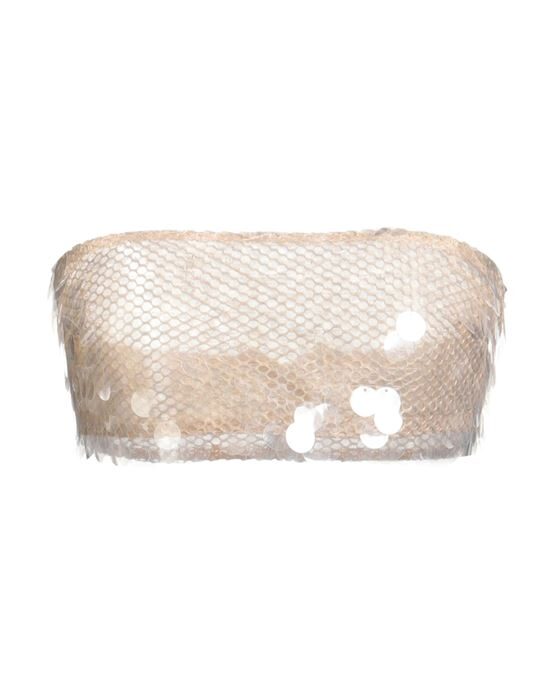 THE NEW ARRIVALS ILKYAZ OZEL Топ без рукавов