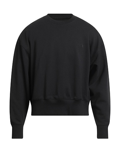 Y-3 Sweatshirt Black 80% Cotton, 20% Recycled polyester