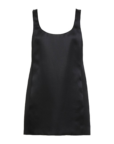 KHAITE Silk top Black 100% Silk