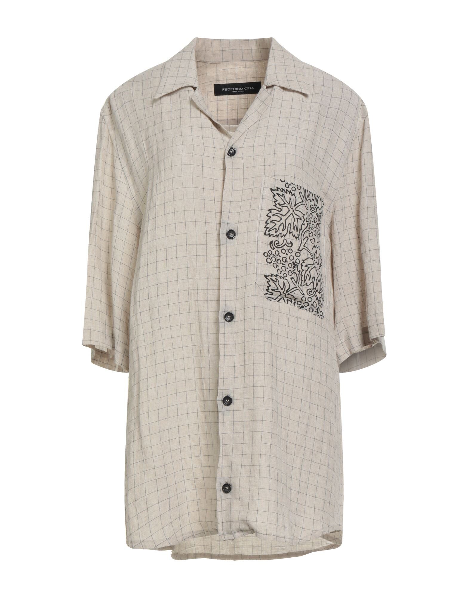 FEDERICO CINA - Рубашки 