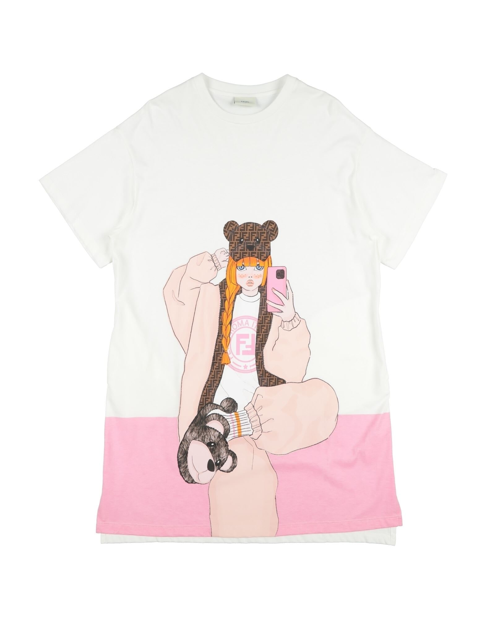 FENDI - Vestidos para niña