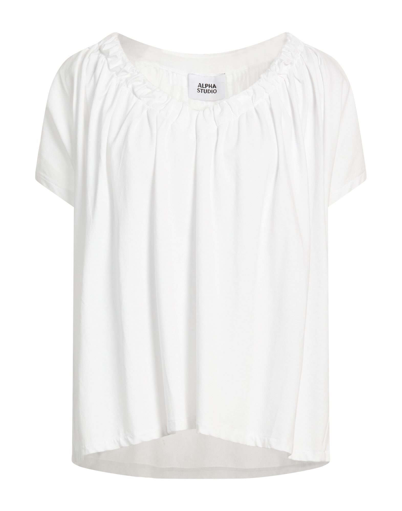 ALPHA STUDIO - T-shirts