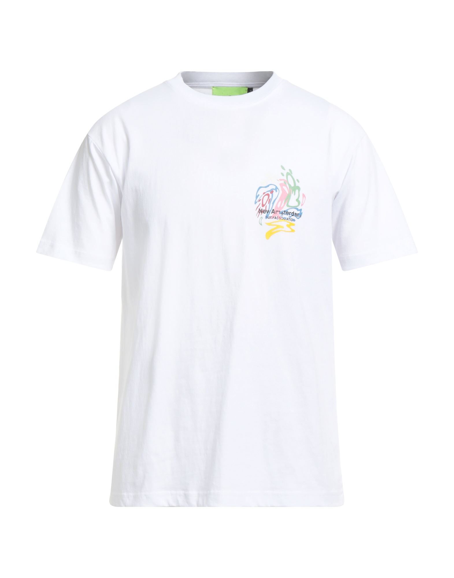 NEW AMSTERDAM SURFASSOCIATION - T-shirts