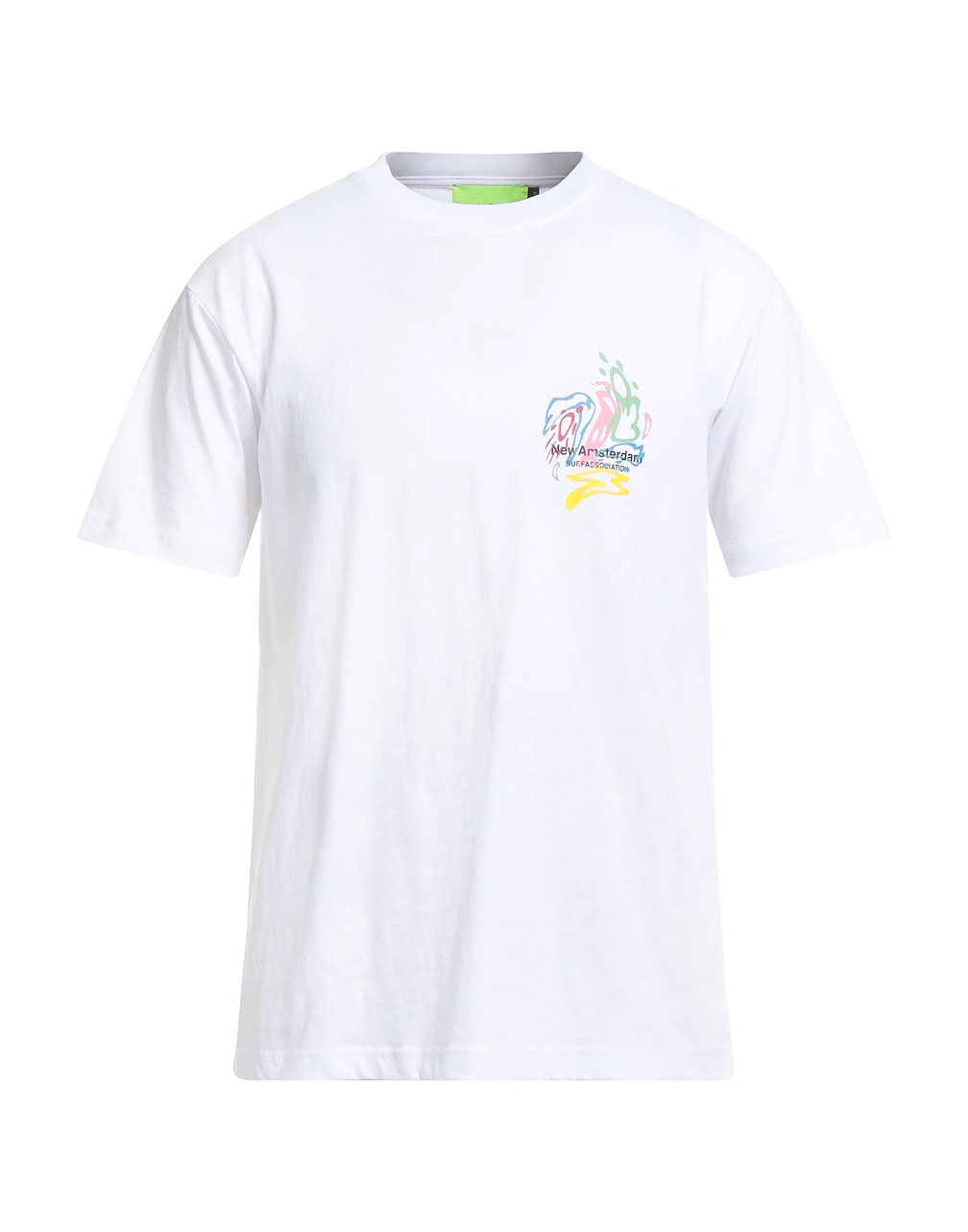 NEW AMSTERDAM SURFASSOCIATION - T-shirts