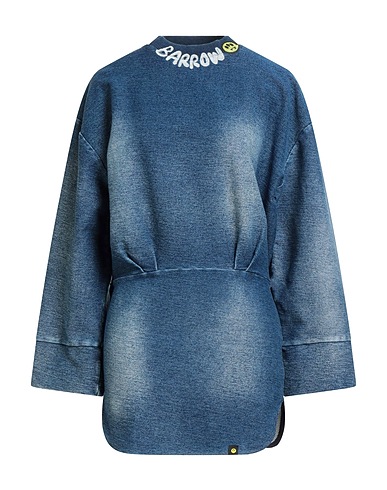 BARROW Short dress 100% Cotton