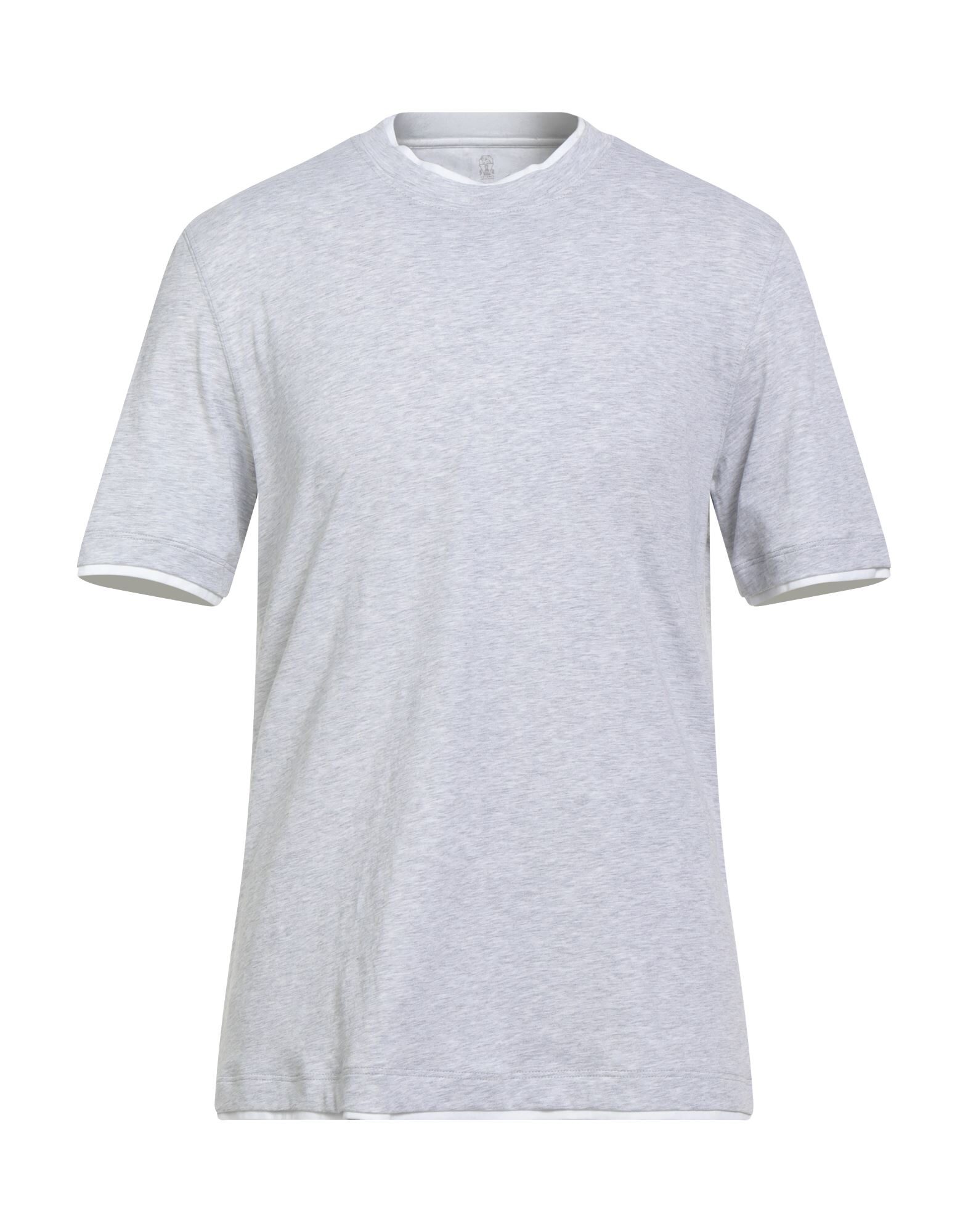 BRUNELLO CUCINELLI - T-shirts