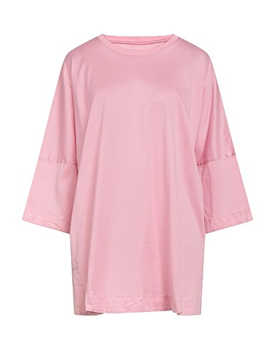 CASEY∘CASEY Oversize-T-Shirt Pink 100% Cotton
